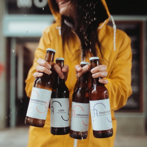 Galerie potravináře Joker Cider s.r.o.