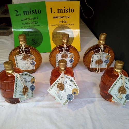 Galerie potravináře Medovina Tichý