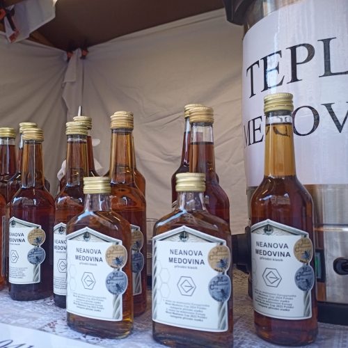 Galerie potravináře Medovina Tichý