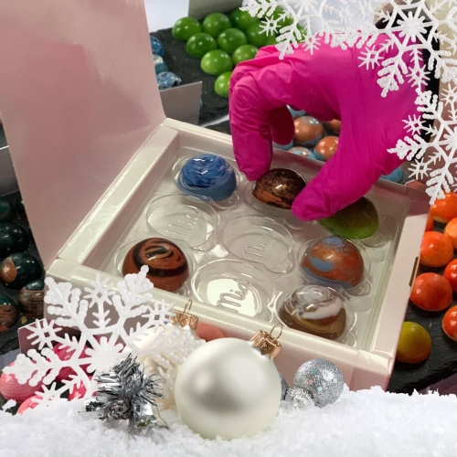 Galerie potravináře Mia Chocolat