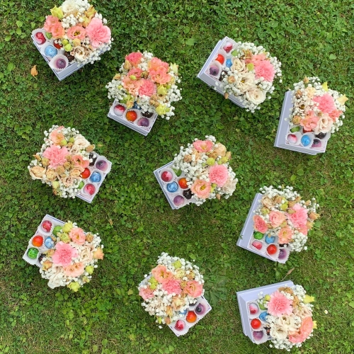 Galerie potravináře Mia Chocolat