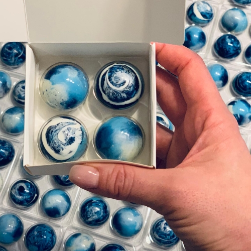 Galerie potravináře Mia Chocolat