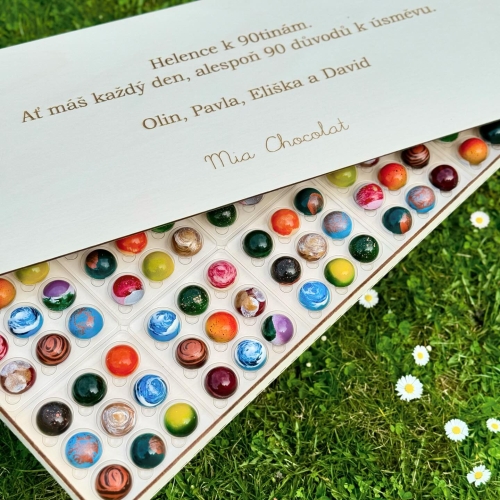 Galerie potravináře Mia Chocolat