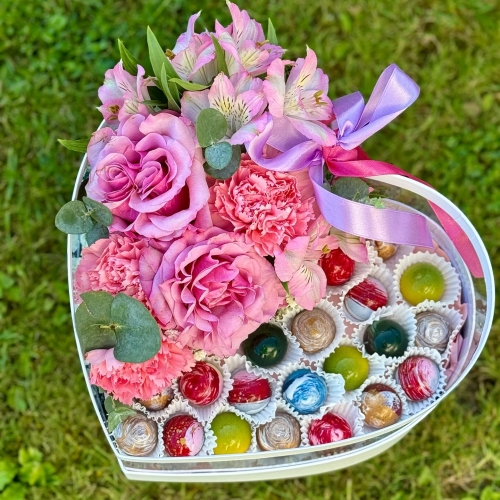 Galerie potravináře Mia Chocolat