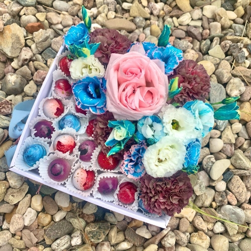 Galerie potravináře Mia Chocolat