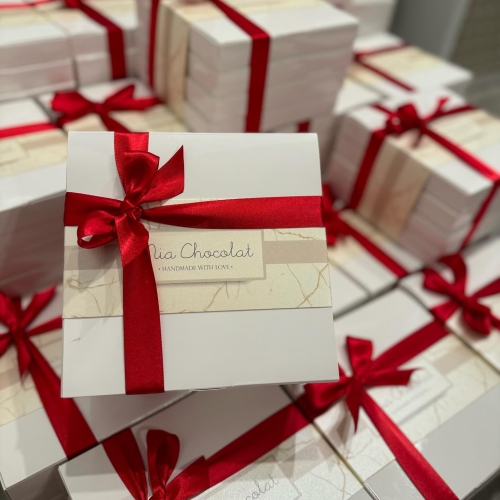 Galerie potravináře Mia Chocolat