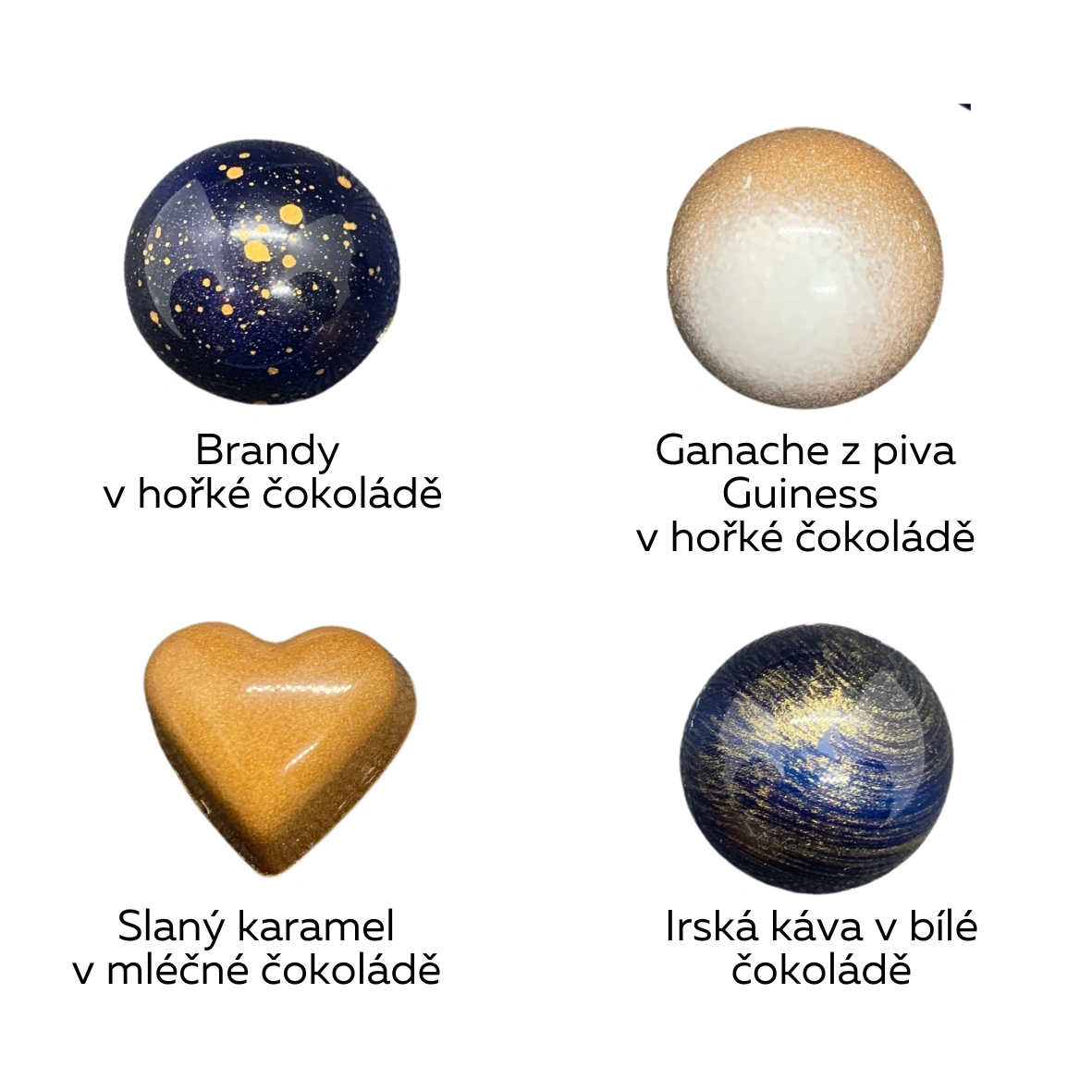 Galerie potravináře Mia Chocolat