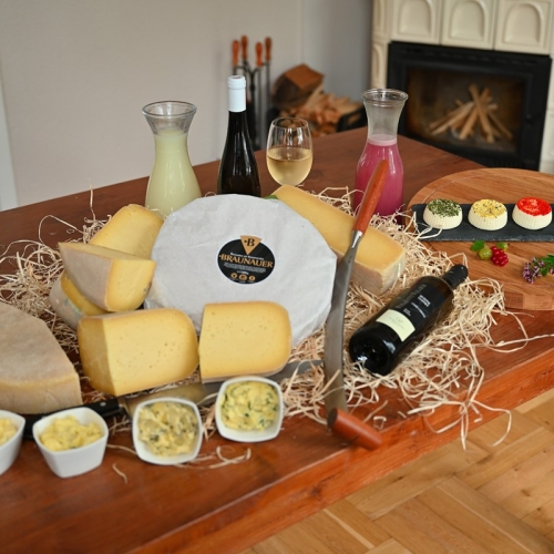 Galerie potravináře Sýrárna Broumov s.r.o.