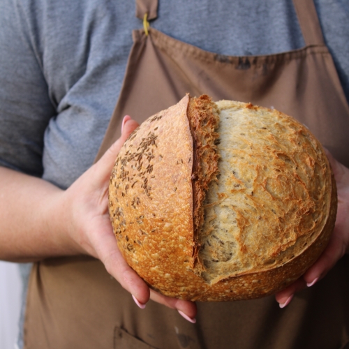 Galerie potravináře V Mouce