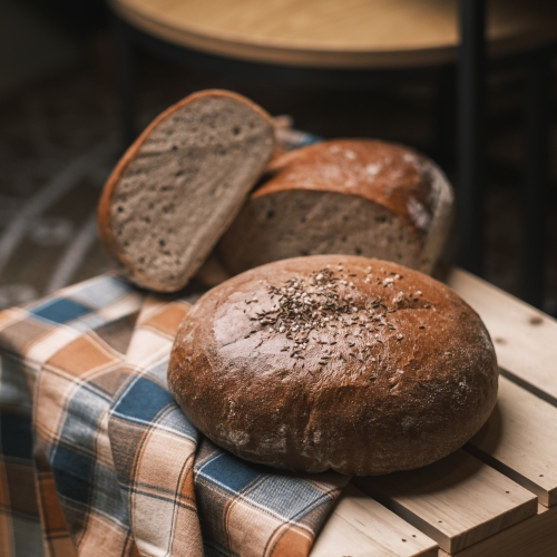 Bělohradský chléb