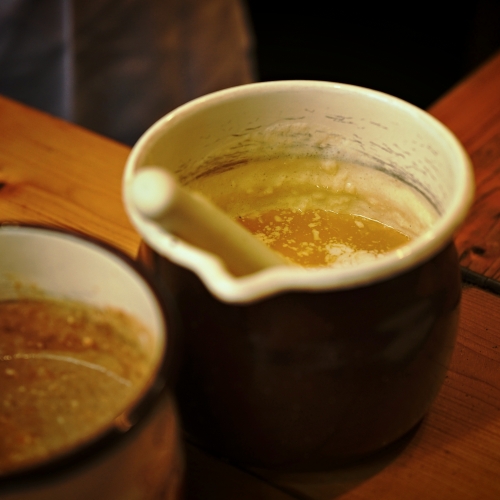 Bramborová placka na peci