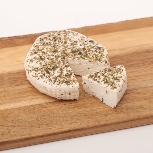 Čerstvý sýr - ochucený