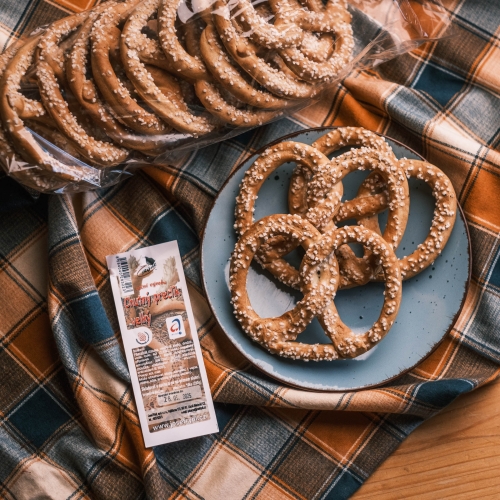 Chutný preclík velký