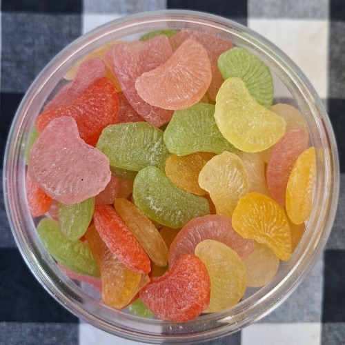 Citrusový mix drops