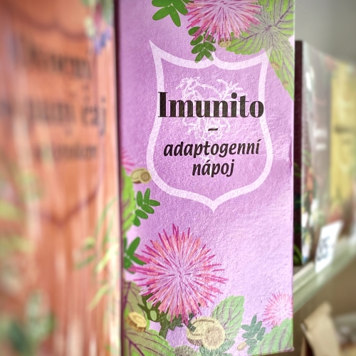 Imunito - adaptogenní nápoj
