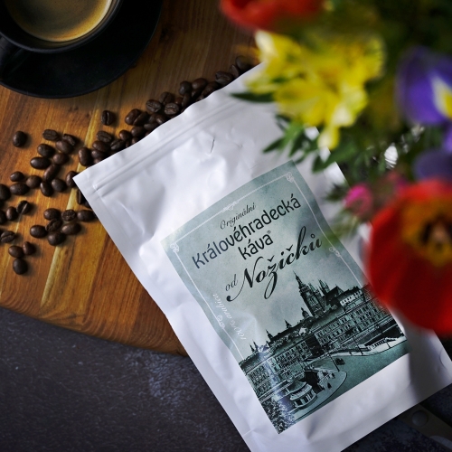 Královéhradecká káva od Nožičků