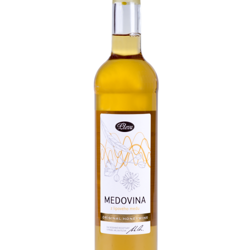 Medovina z lipového medu