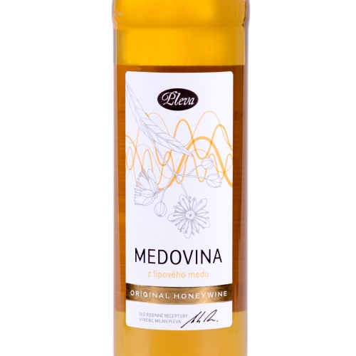 Medovina z lipového medu