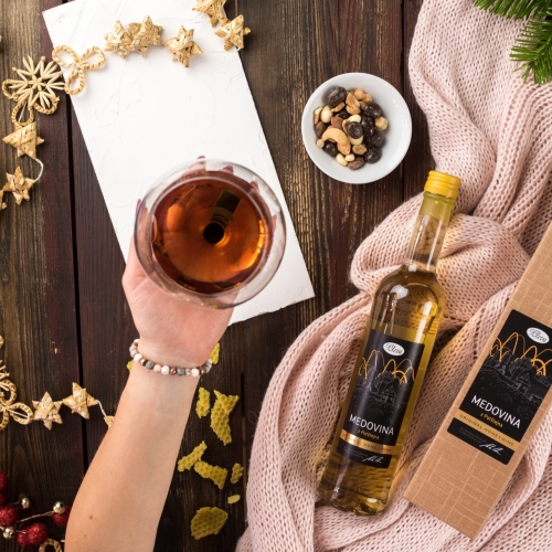 Medovina z Potštejna