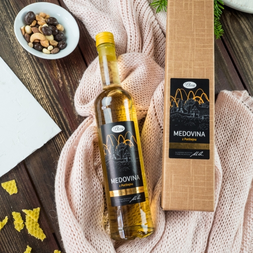 Medovina z Potštejna