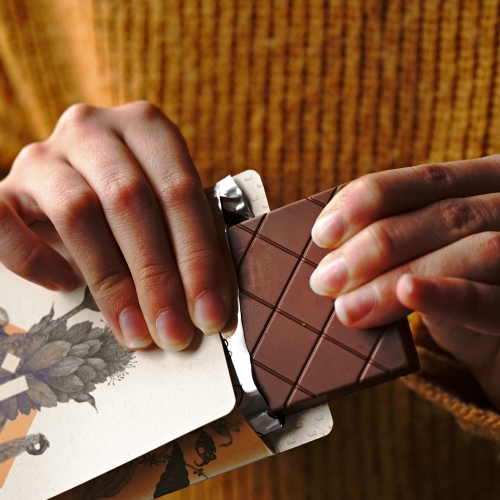 Mléčná čokoláda 53%