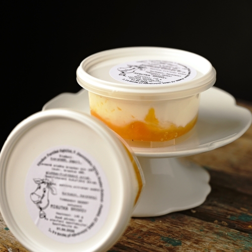 Tvarohový dezert Mišutka